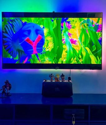 Philips Smart Lighting Hadirkan Screen Sync dan HDMI Sync, Bikin Lampu Rumah Ikuti Visual di Layar