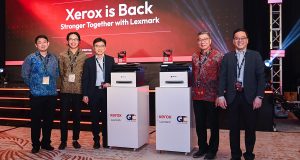 Xerox Kembali Hadir di Indonesia, Luncurkan Empat Printer Warna dan MFP Terbaru