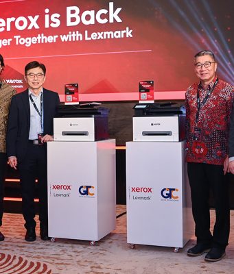 Xerox Kembali Hadir di Indonesia, Luncurkan Empat Printer Warna dan MFP Terbaru