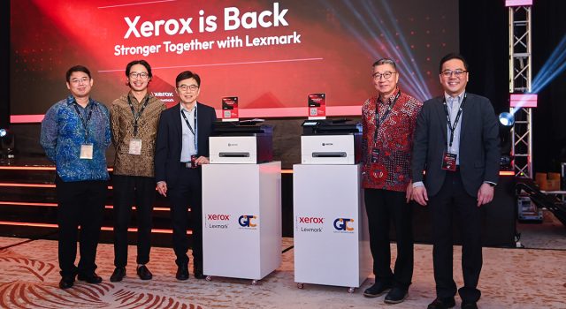 Xerox Kembali Hadir di Indonesia, Luncurkan Empat Printer Warna dan MFP Terbaru