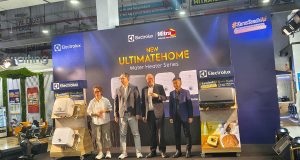 Electrolux Luncurkan UltimateHome Water Heater, Bisa Kuras Tangki Sendiri