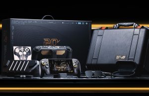 ROG Xbox Ally X20 Bundle: Handheld Gaming PC Premium Edisi 20 Tahun ROG