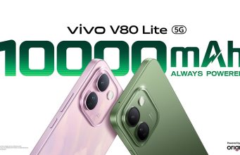 vivo V80 Lite 5G Segera Hadir di Indonesia, Bawa Baterai 10.000mAh dan Rekor GUINNESS WORLD RECORDS